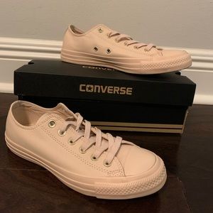 Converse All Star Limited Edition Nude Collection
